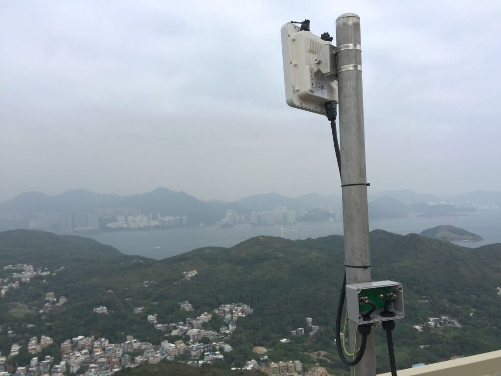 Altai Super WiFi Training Installation Hong Kong 2