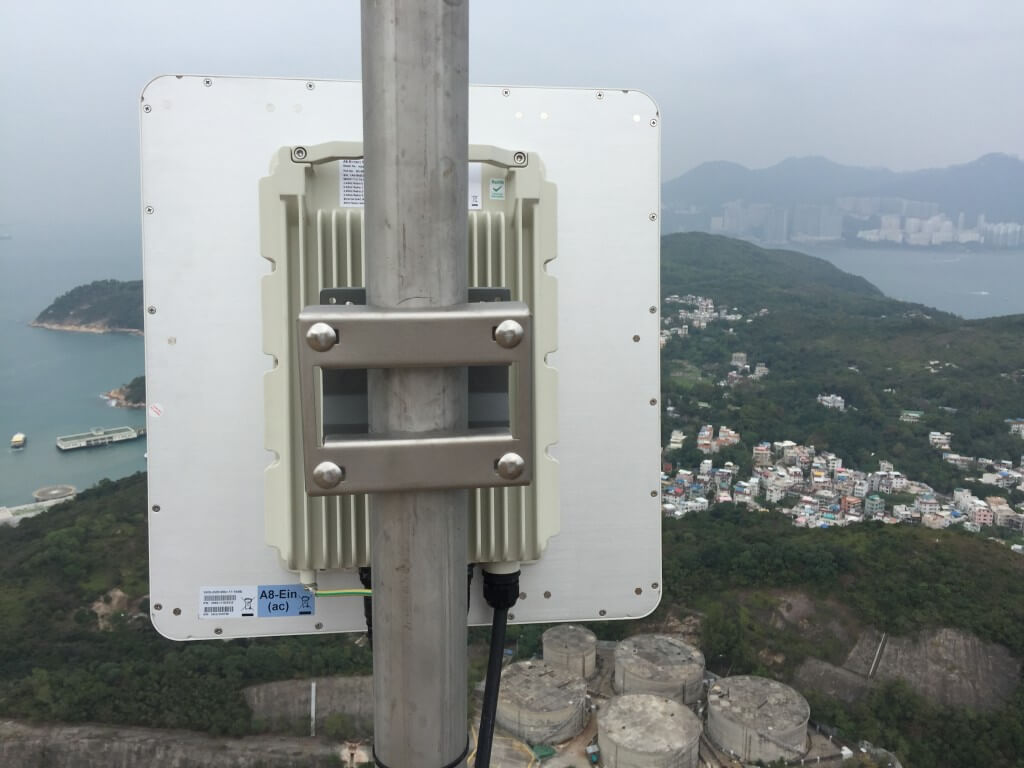 Altai Super WiFi Training Installation Hong Kong 3