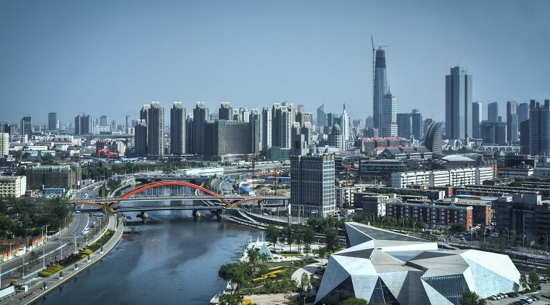 China_smart cities