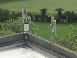 Golf Course WiFi Connectivity