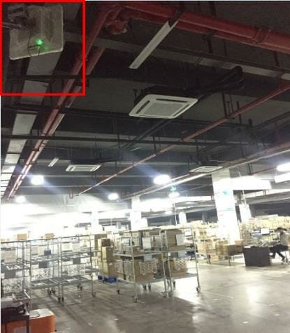 Altai Super WiFi Solution to Automated Warehouses v2